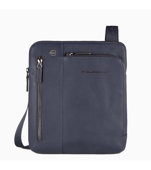 Piquadro Black Square Ledertasche | Messenger Bag online kaufen